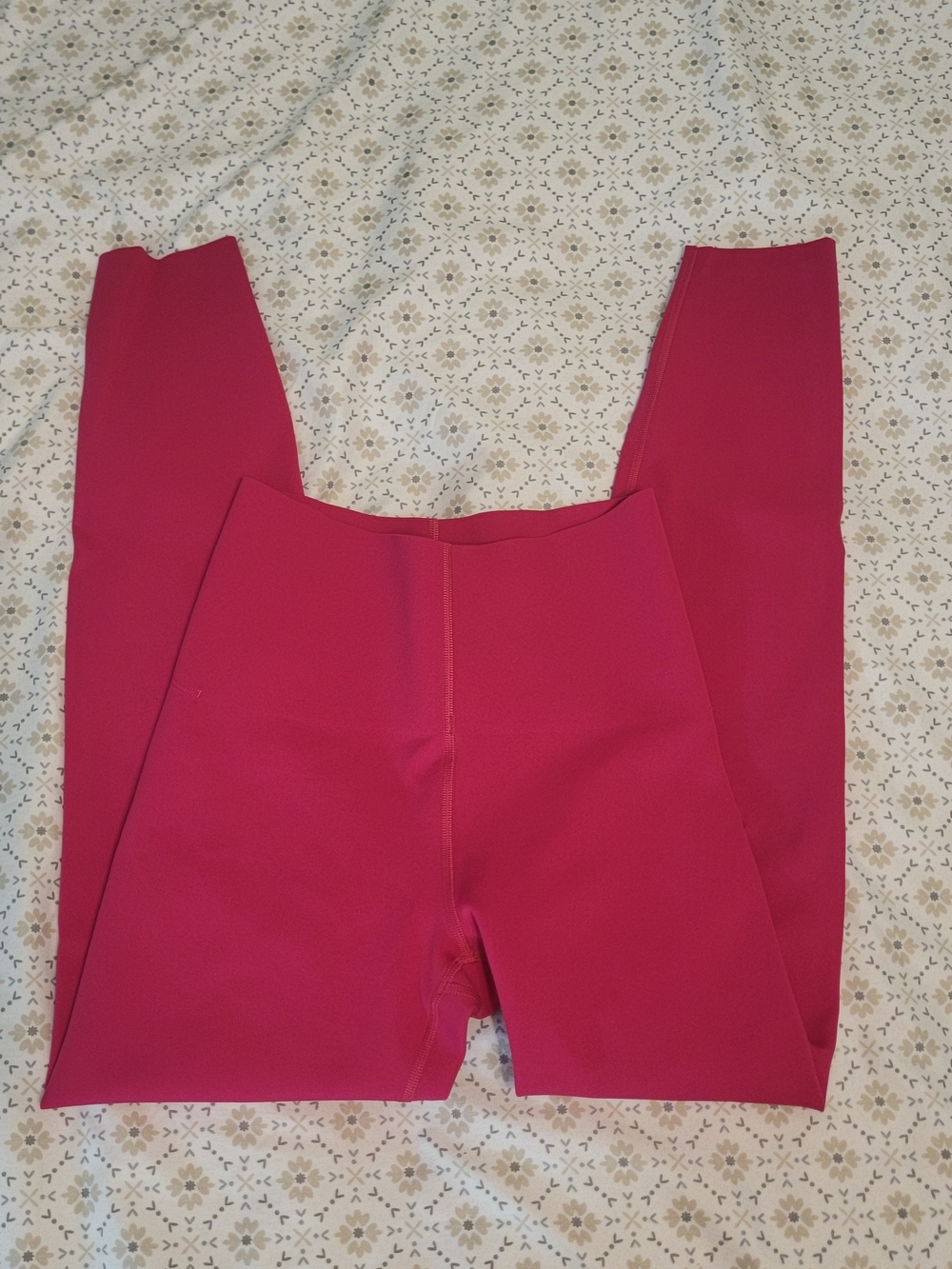 lululemon athletica Bright Raspberry High-Rise Leggings
